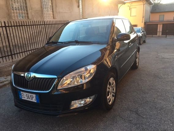 Skoda Fabia 1.2 Tsi 86cv 5p. Ambition