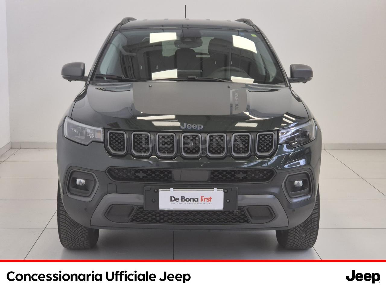 Jeep Compass 1.3 turbo t4 phev trailhawk 4xe auto