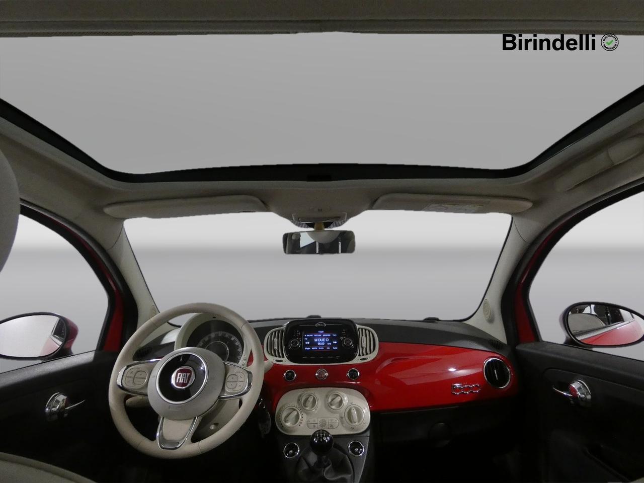 FIAT 500 (2015-2024) - 500 1.3 Multijet 95 CV Lounge