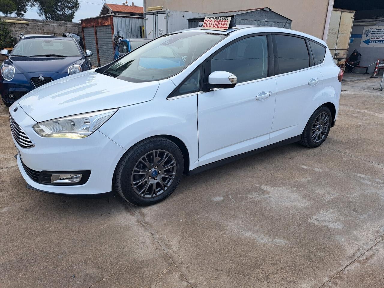 Ford C-Max 1.5 TDCi 120CV Start&Stop Titanium 2019