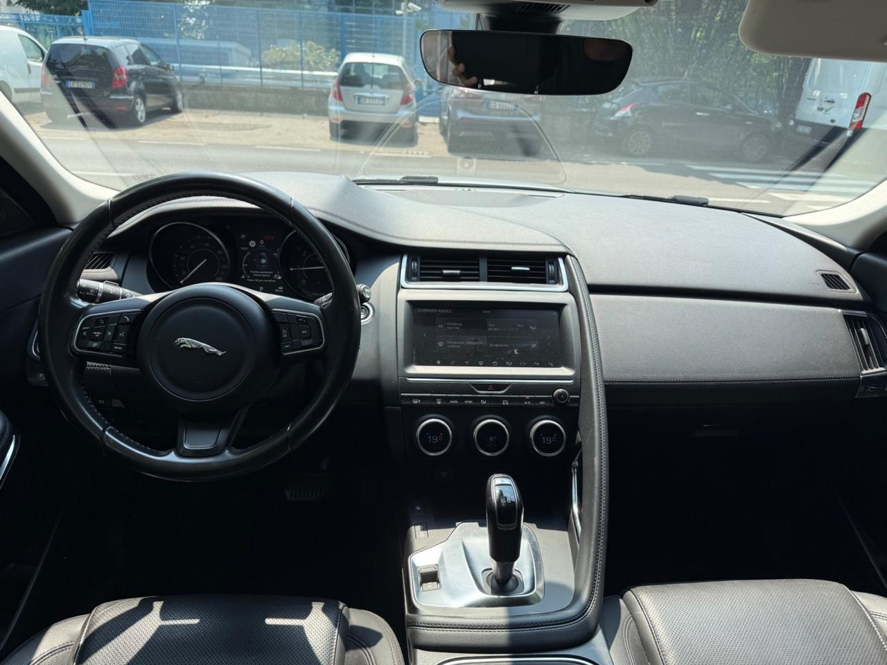 Jaguar E-Pace 2.0D 150 CV AWD aut. HSE