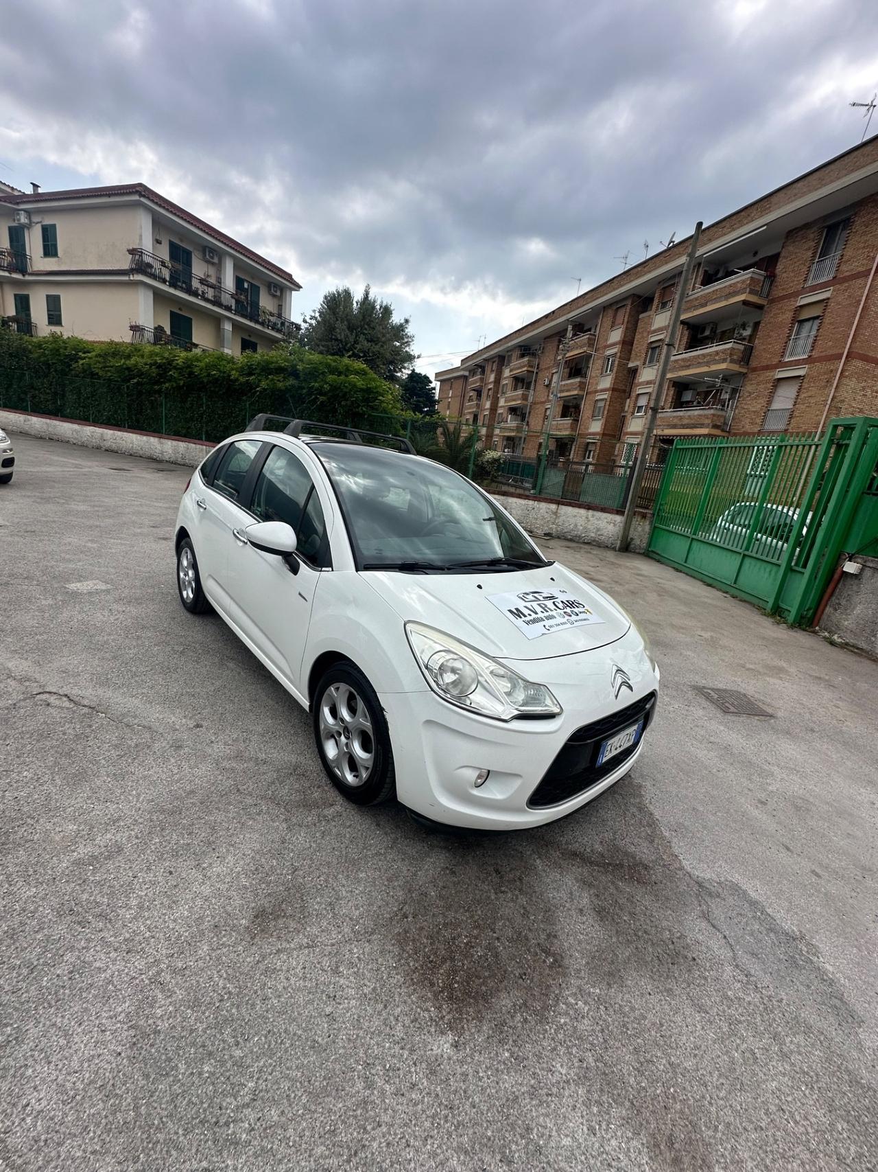 Citroen C3 1.4 HDi 70 Attraction