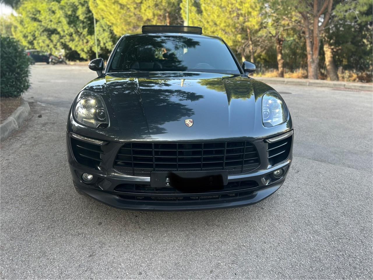 Porsche Macan 3.0 S Diesel