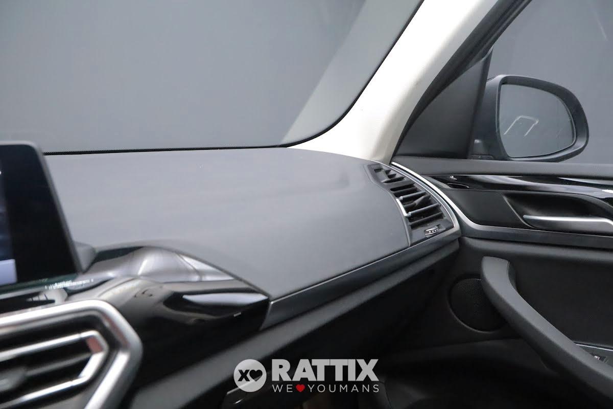 BMW X3 2.0 Mhev 48V 150CV sDrive18d Auto