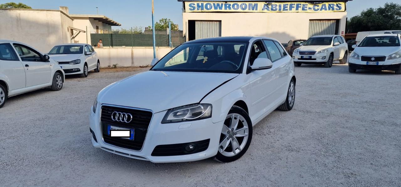 Audi A3 SPB 2.0 TDI F.AP. Ambition 2010
