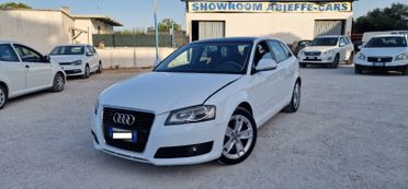 Audi A3 SPB 2.0 TDI F.AP. Ambition 2010