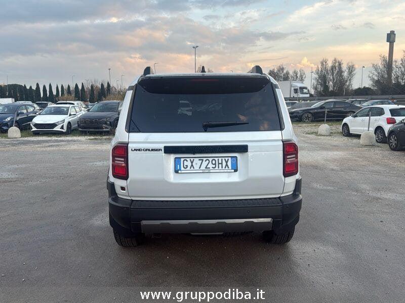 Toyota Land Cruiser LC100 TD - PETROL 2.8D ADVENT NG24