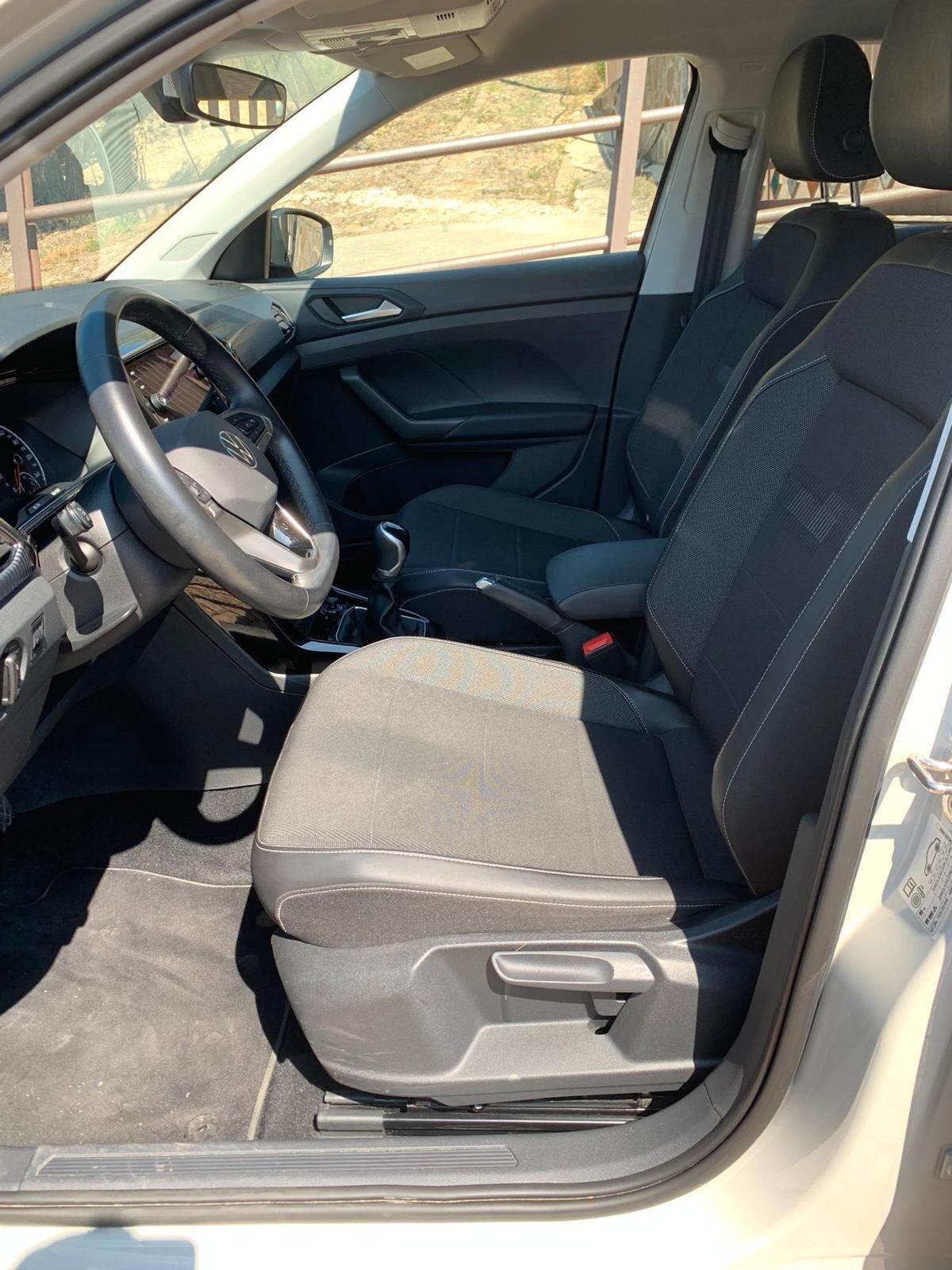 Volkswagen T-Cross 1.0 TSI 110 CV Style
