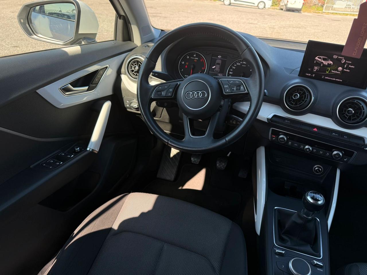 Audi Q2 2.0 TDI quattro S tronic Sport