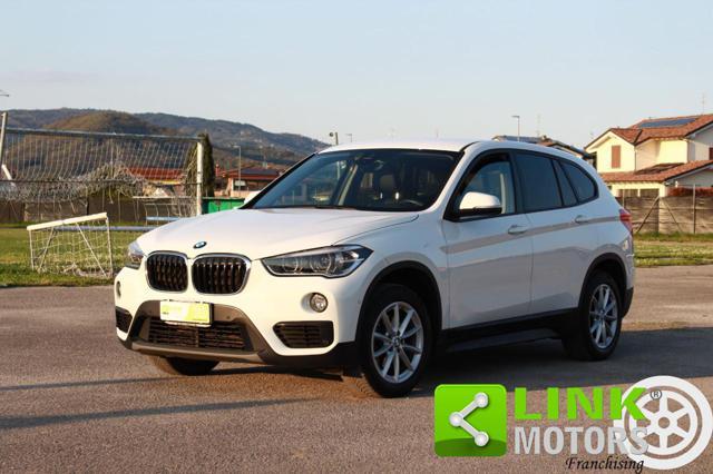 BMW X1 sDrive18d Business