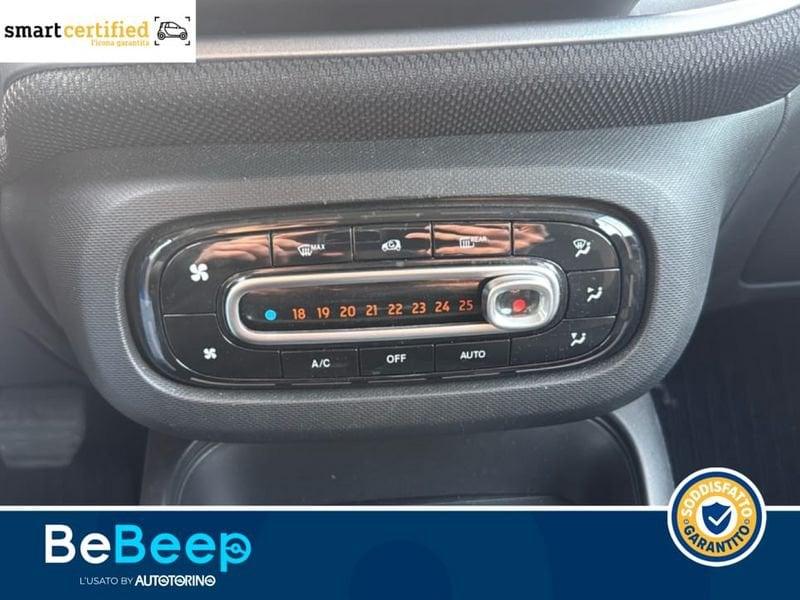 smart fortwo EQ PASSION 22KW