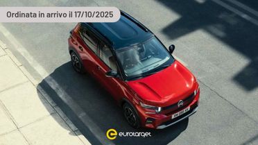 CITROEN C3 Hybrid 110 CV automatico Max 4ª serie
