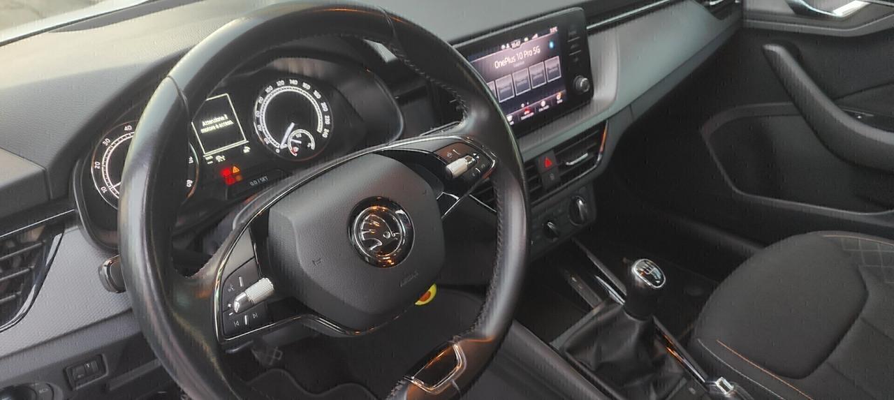 Skoda Scala 1.0 TSI Ambition