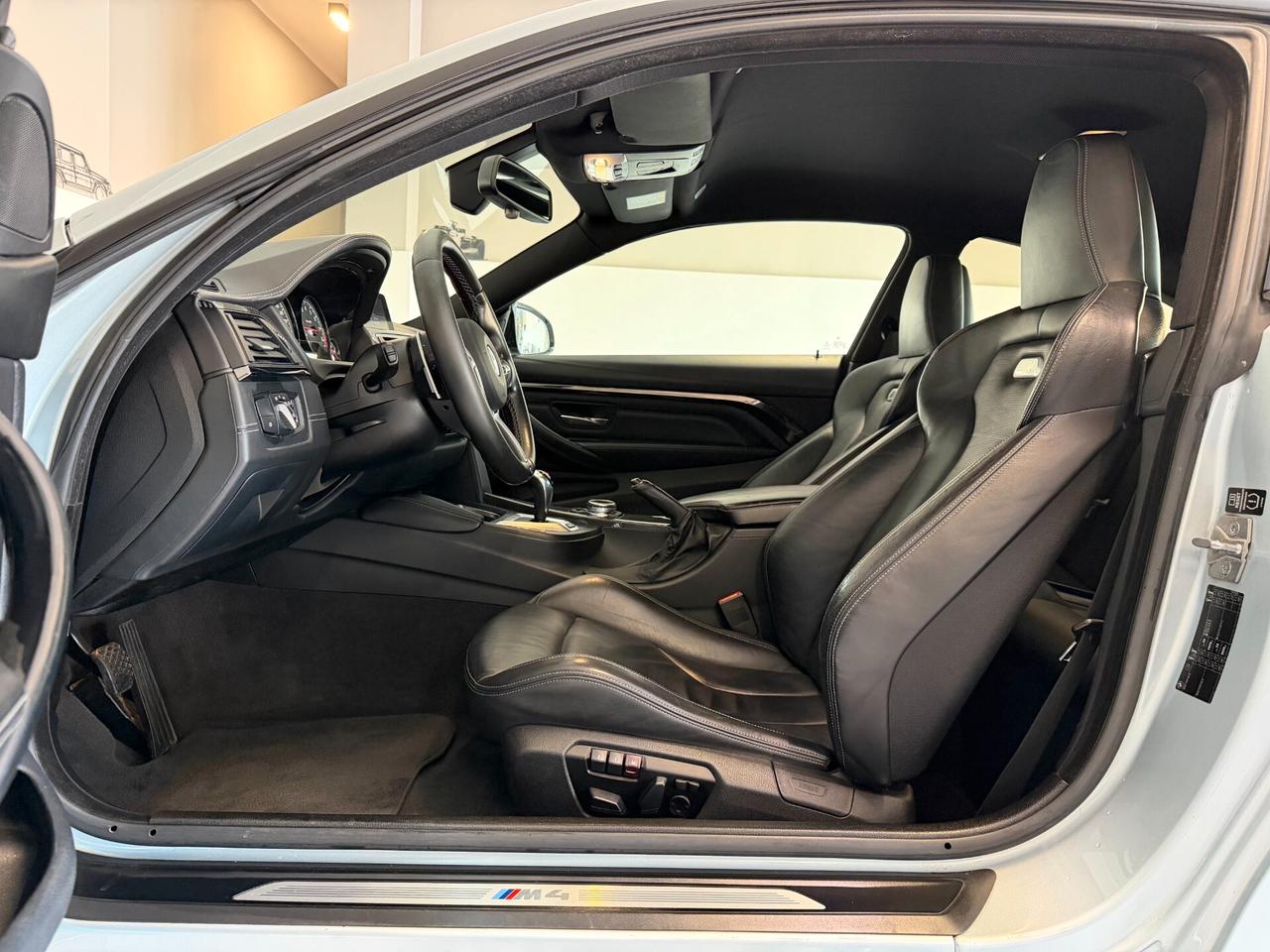 BMW M4 3.0 DKG ''LIMITED TONY CAIROLI'' AKRAPOVIC COMPLETO