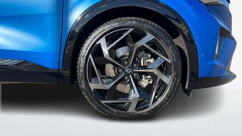 Renault Rafale atelier Alpine E-Tech 4x4 300 cv