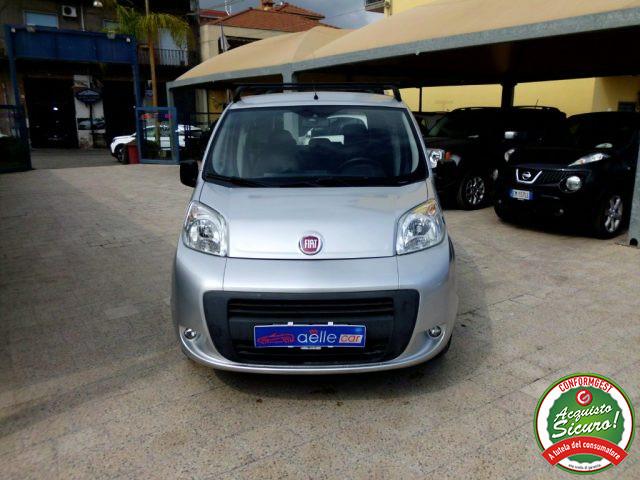 FIAT Qubo 1.3 MJT 80 CV Dynamic
