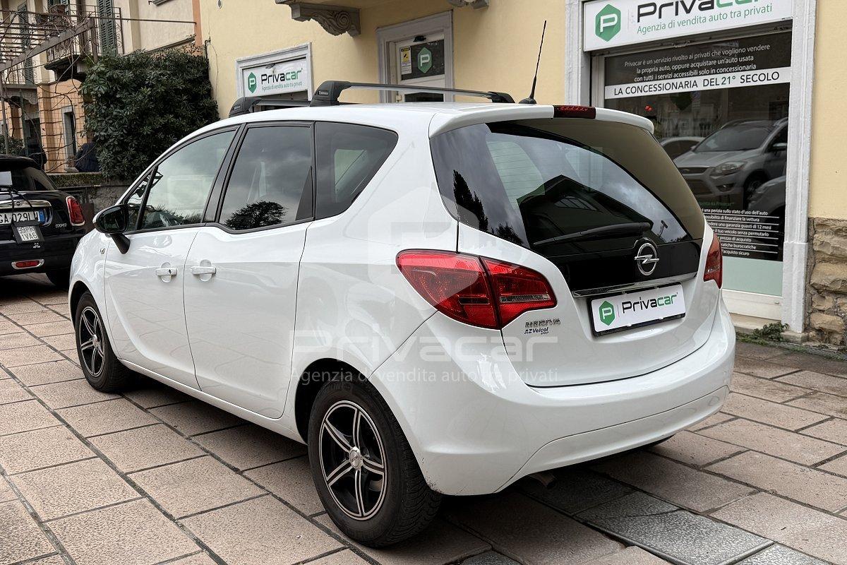 OPEL Meriva 1.4 100CV Elective