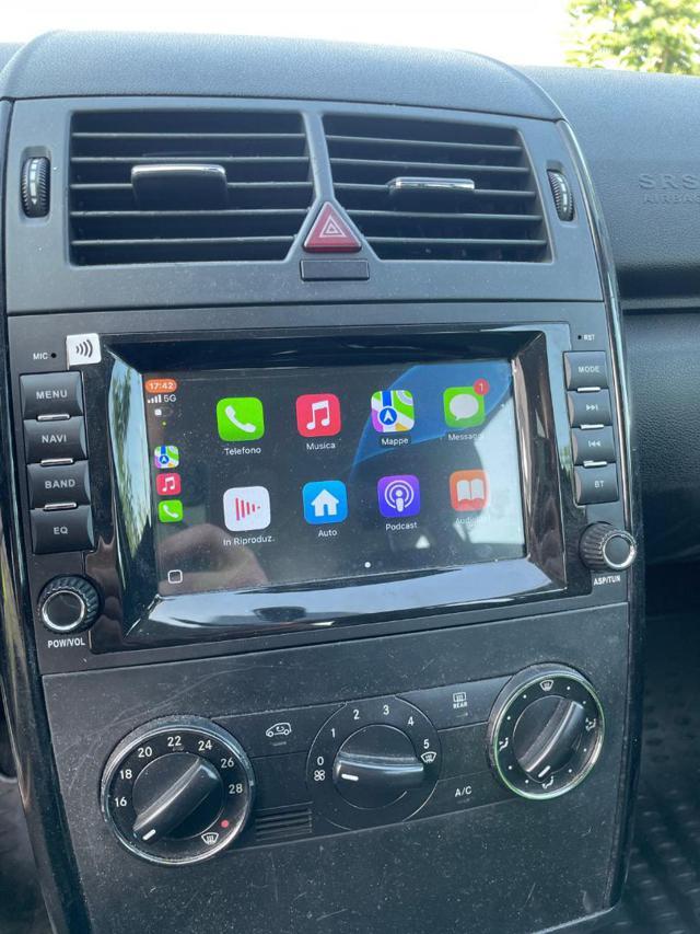 MERCEDES-BENZ A 180 CDI Executive 5p CARPLAY/ANDROID