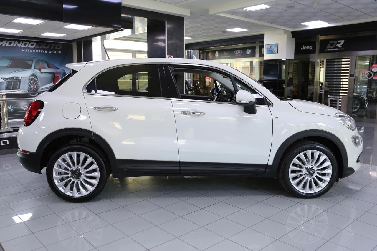 Fiat 500X 1.6 MultiJet 120cv Lounge