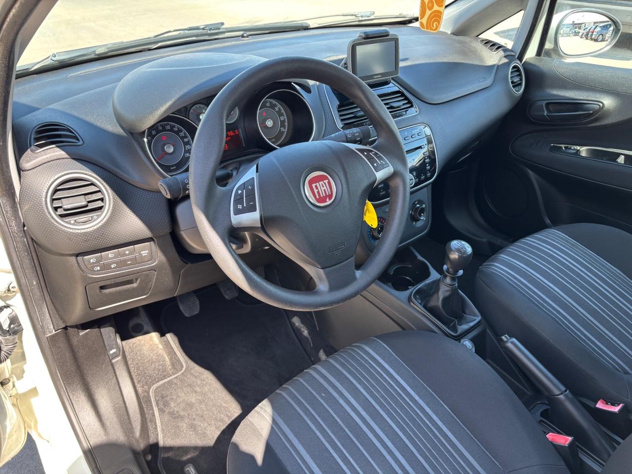 Fiat Punto Evo 1.4 Benzina/Metano