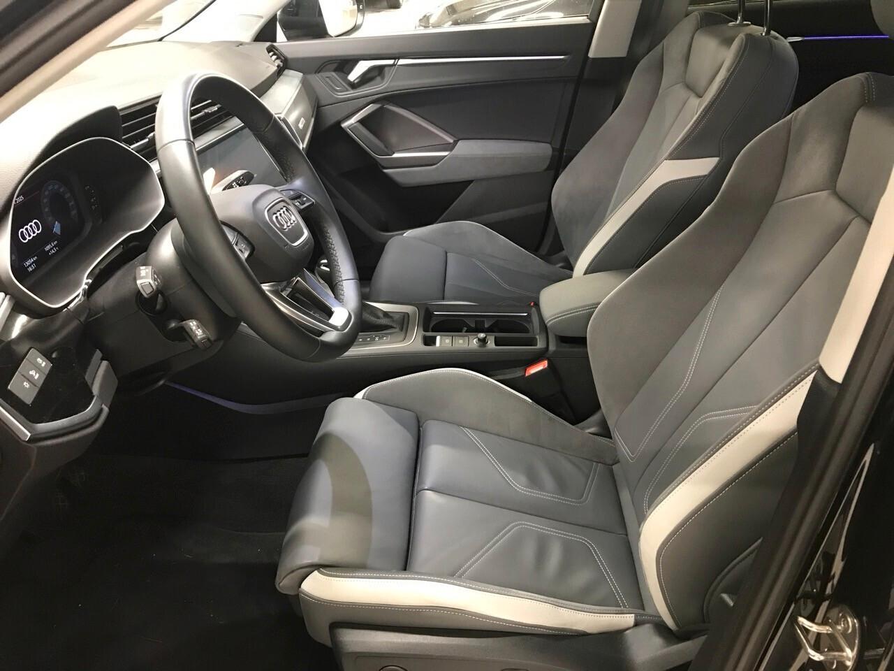 Audi Q3 SPB 35 TFSI S tronic line edition - GARANZIA FINO AL '29/150.000 KM