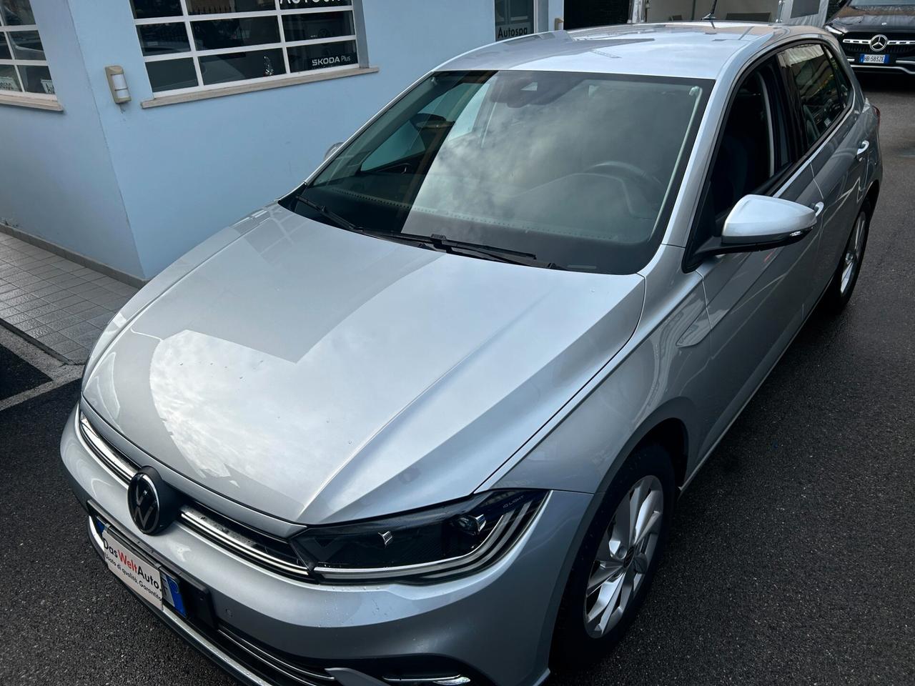 Volkswagen Polo 1.0 TGI STYLE/LED 2023
