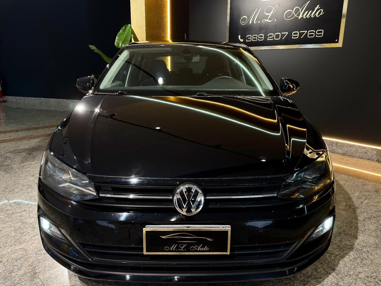 Volkswagen Polo 1.6 TDI 5p. Comfortline BlueMotion