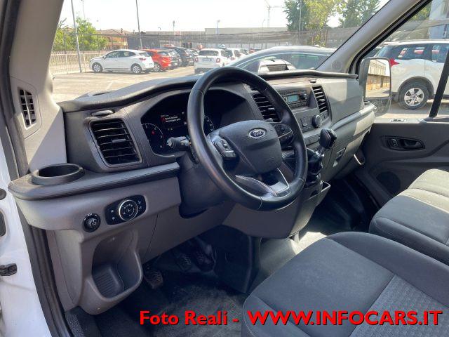 FORD Transit 350 2.0TDCi EcoBlue 170CV PL-TM Furgone Trend