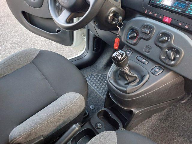 FIAT Panda 1.0 FireFly S&S Hybrid 5 posti Sedile reg altezza