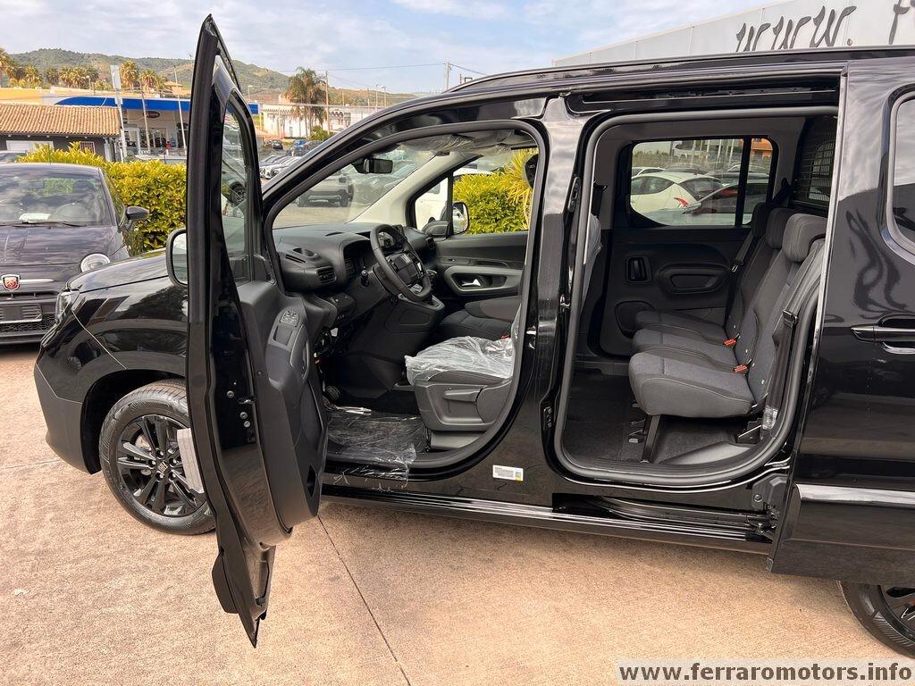 Fiat Doblò s3 1.5 BlueHdi 130CV Combi N1 autocarro a 265 euro al mese