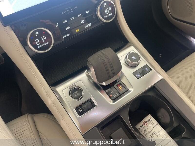 Jaguar F-Pace 2021 2.0d i4 mhev R-Dynamic S awd 163cv auto