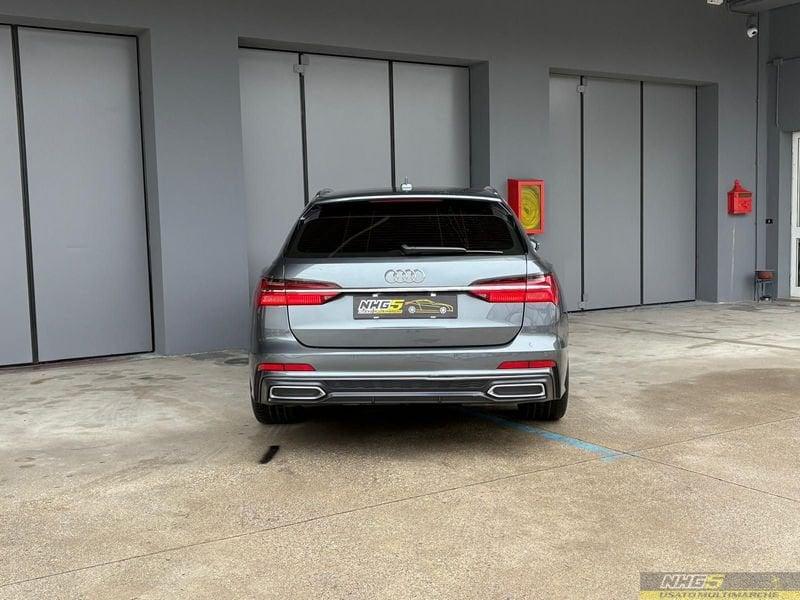 Audi A6 A6 Avant 40 2.0 TDI S tronic Business Sport