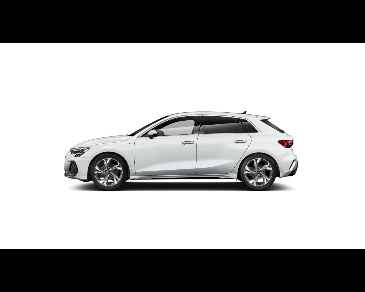AUDI Audi A3 Sportback S line edition TDI 110 kW S tronic