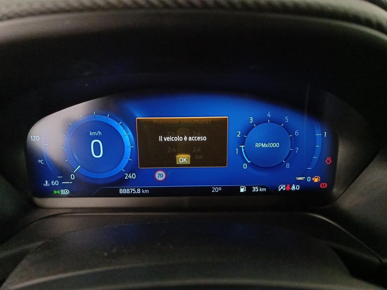 FORD Puma 1.0 ecoboost h ST-Line X s&s 125cv