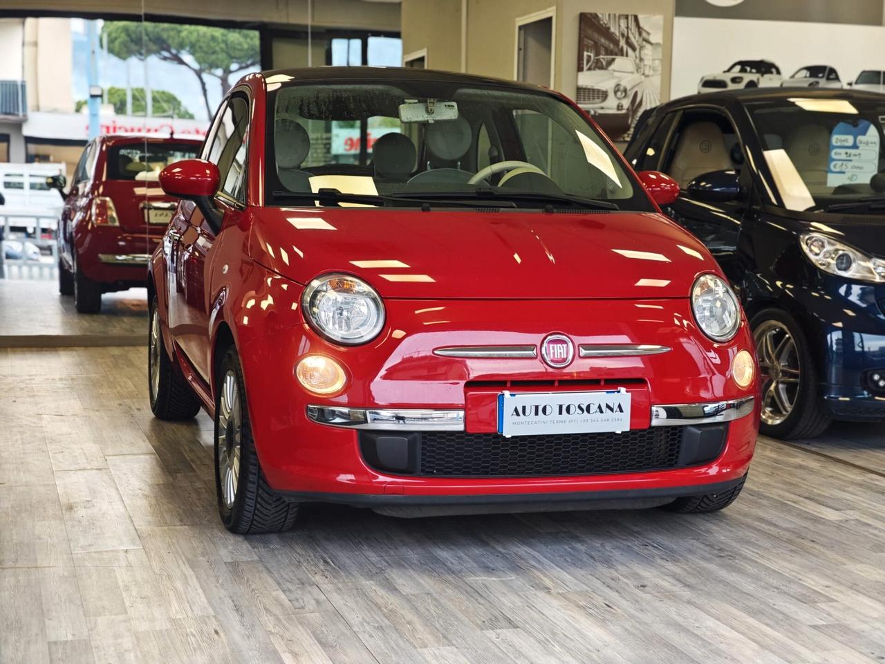 Fiat 500 1.2 by Gucci