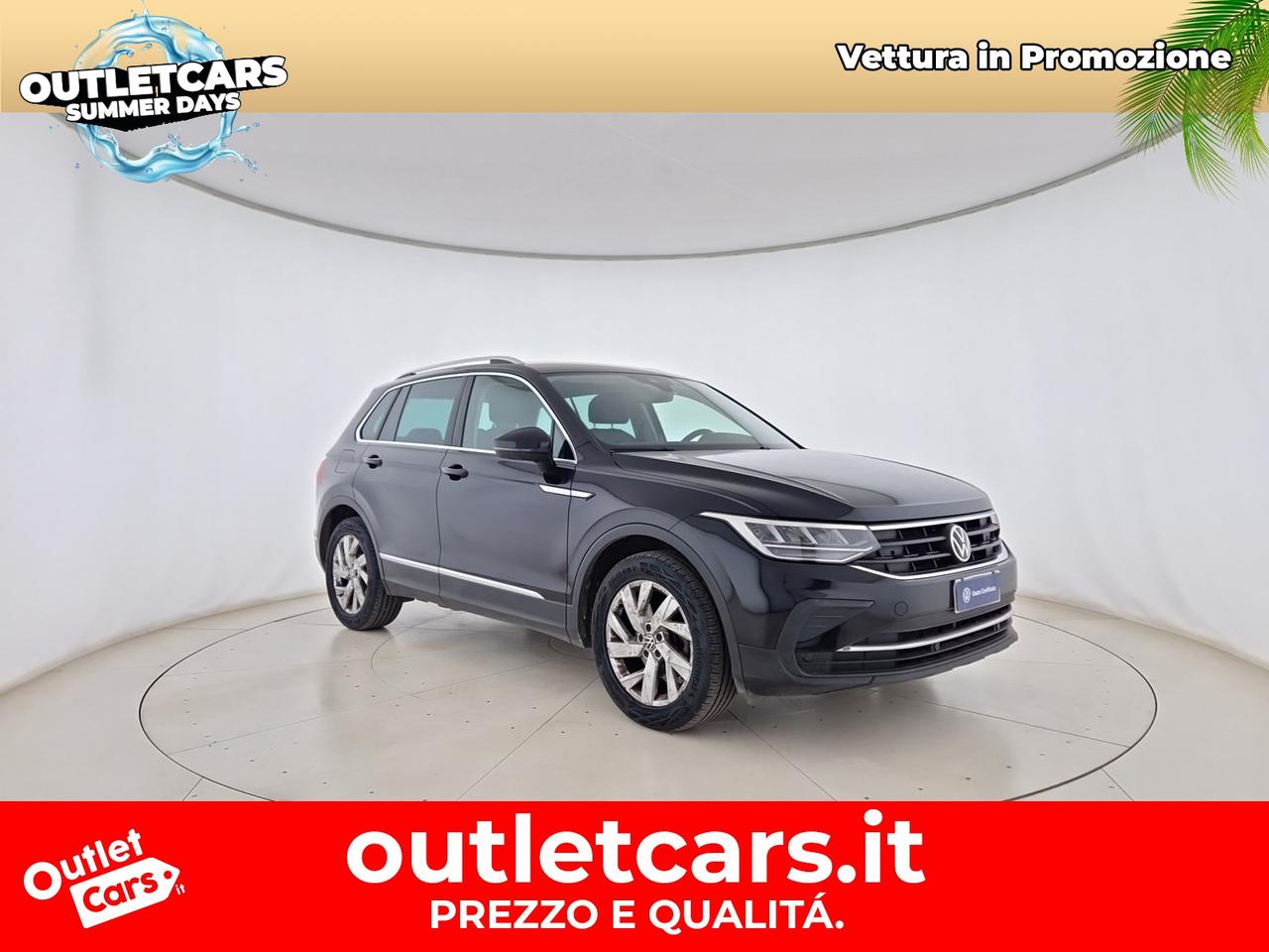 Volkswagen Tiguan 1.5 tsi life 150cv dsg