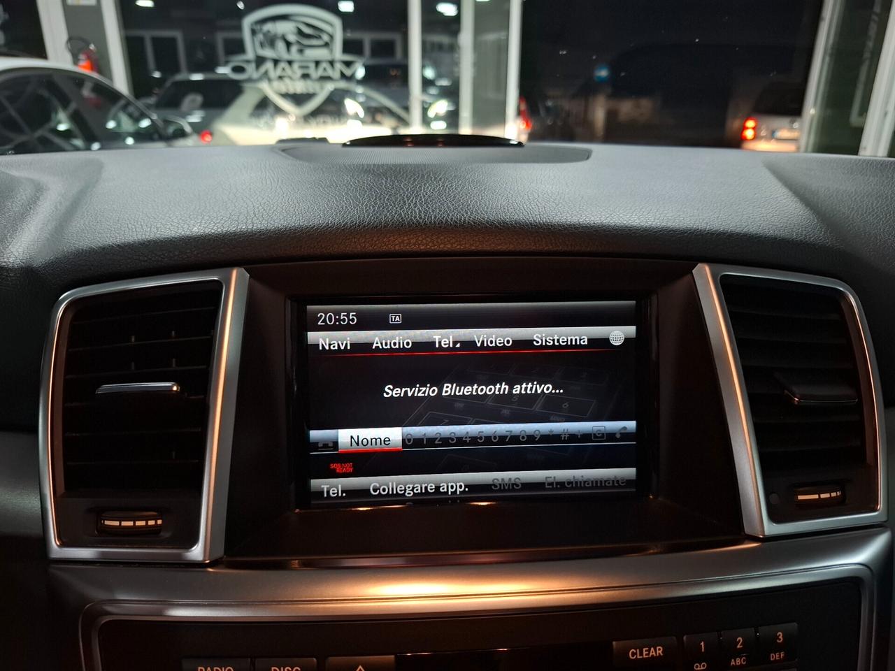 Mercedes-benz ML 250 4Matic Sport euro 6