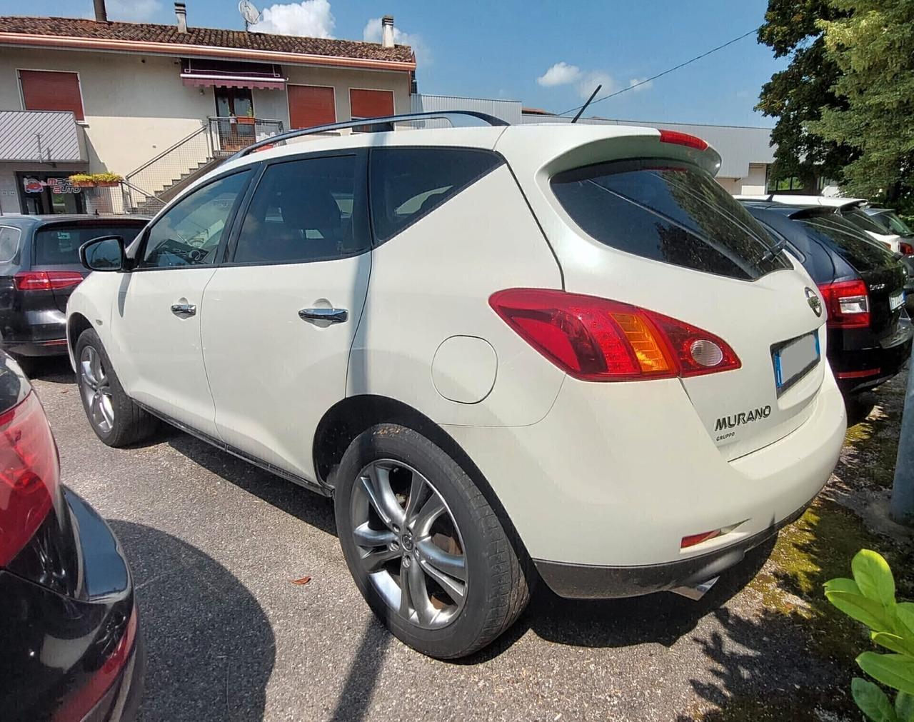 Nissan Murano 2.5 dCi Cambio Automatico 4x4