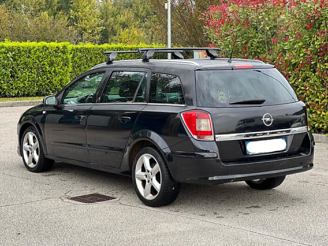 Opel Astra 1.7 CDTI 125CV Station Wagon Cosmo