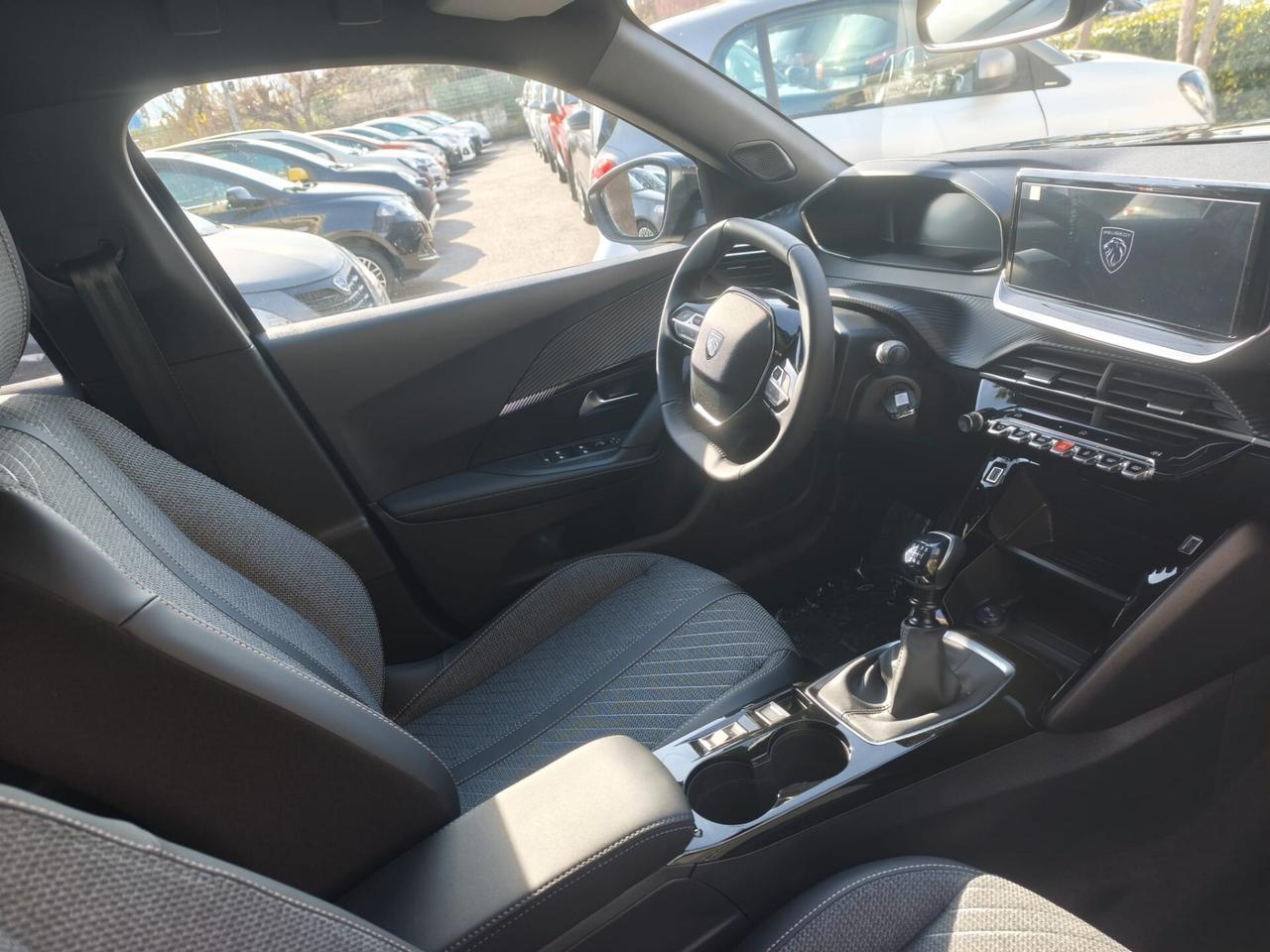 Peugeot 2008 100CV ALLURE PACK !! NUOVA