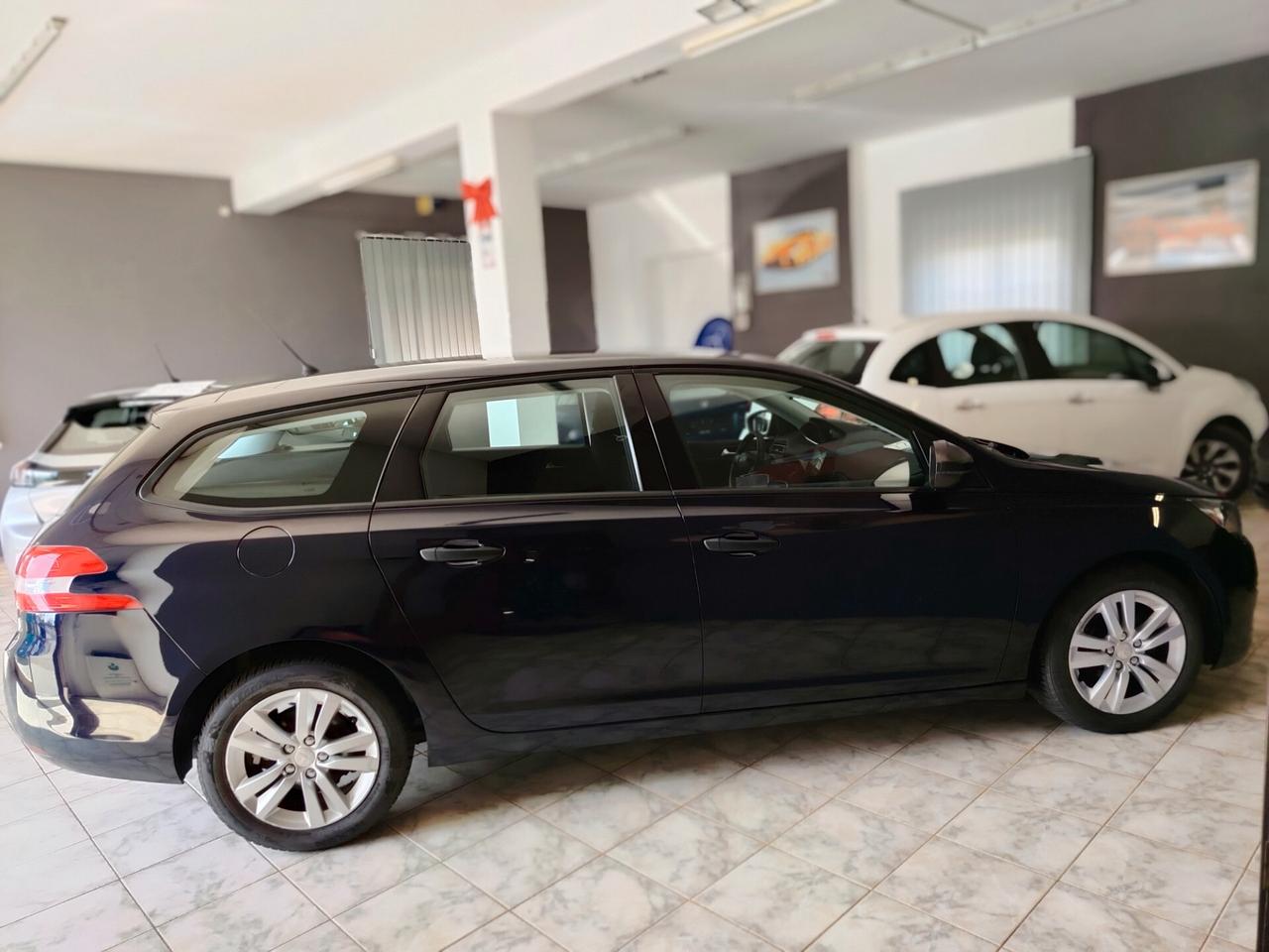 Peugeot 308 BlueHDi 150 S&S EAT6 SW Business