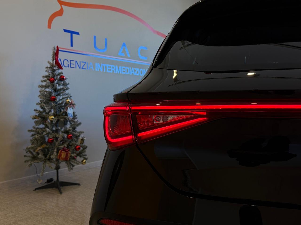 Cupra Leon 1.5 Hybrid 150 Cv #8424