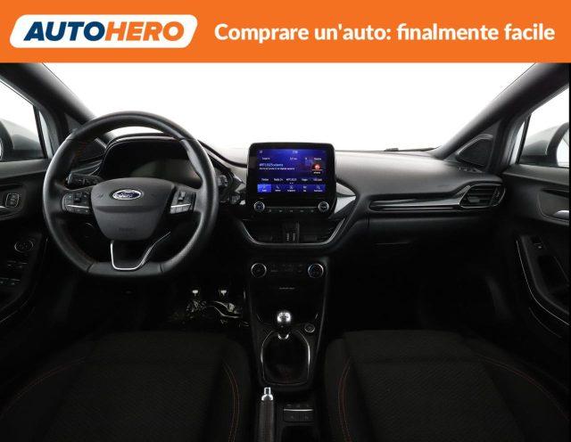 FORD Puma 1.0 EcoBoost Hybrid 125 CV S&S ST-Line