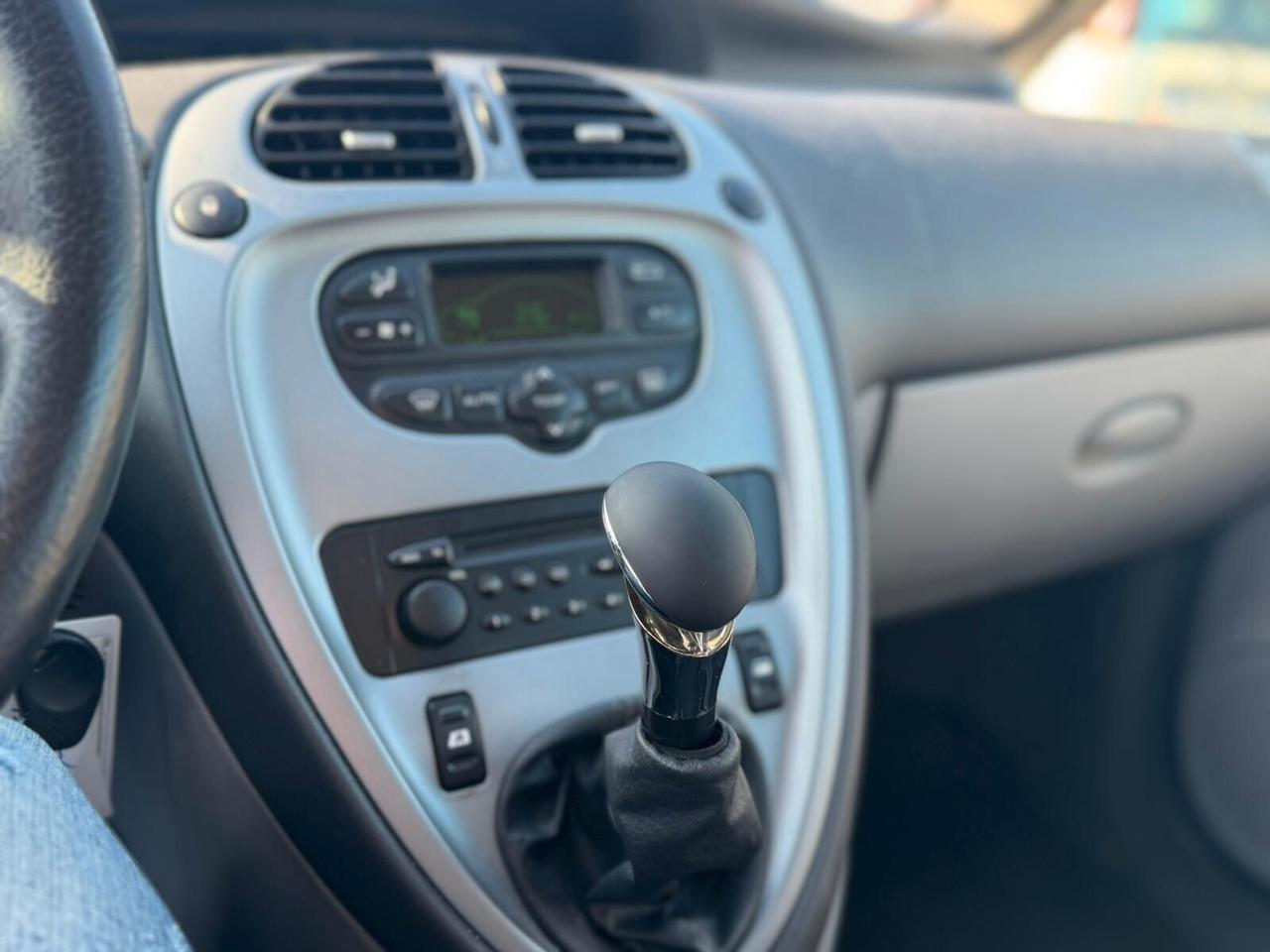 Citroen Xsara Picasso 1.6 16V Elegance Bi Energy G