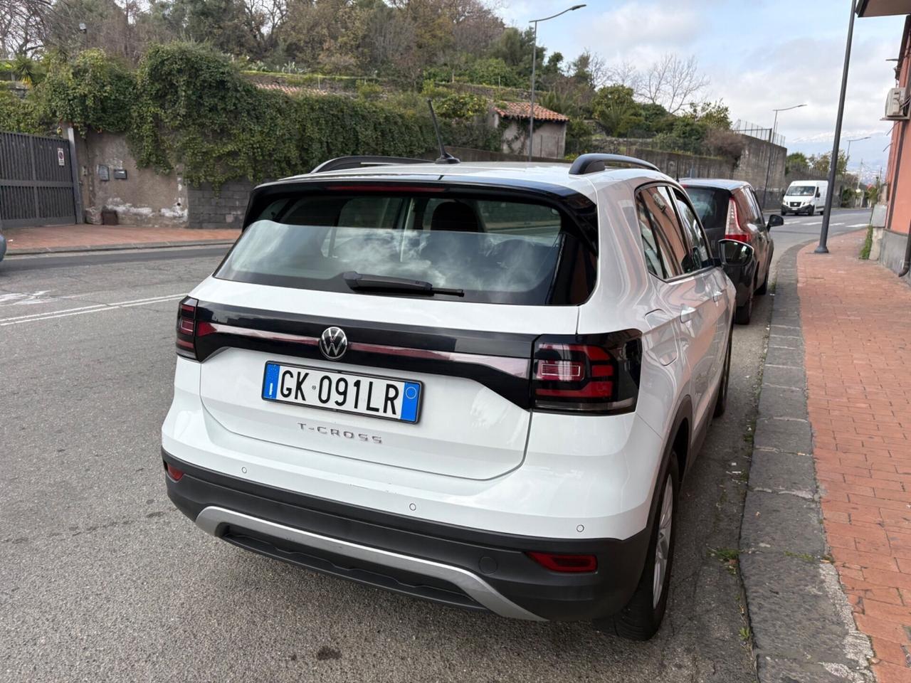 Volkswagen T-Cross 1.0 TSI 95cv 2022