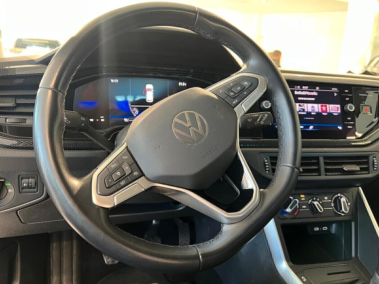 Volkswagen Taigo 1.0 TSI 95 CV Life