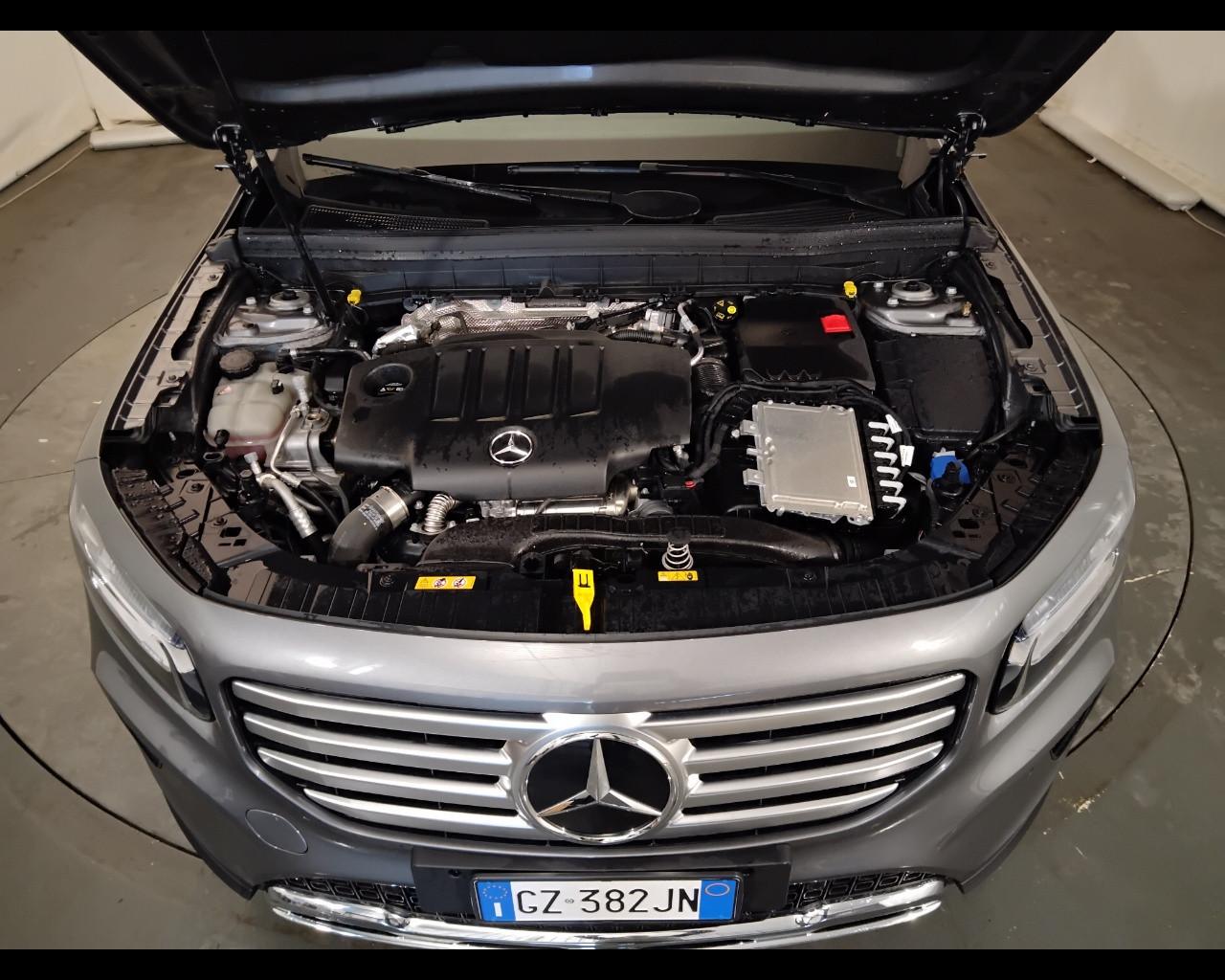 Mercedes-Benz GLB - X247 2023 - GLB 180 d Progressive Advanced auto