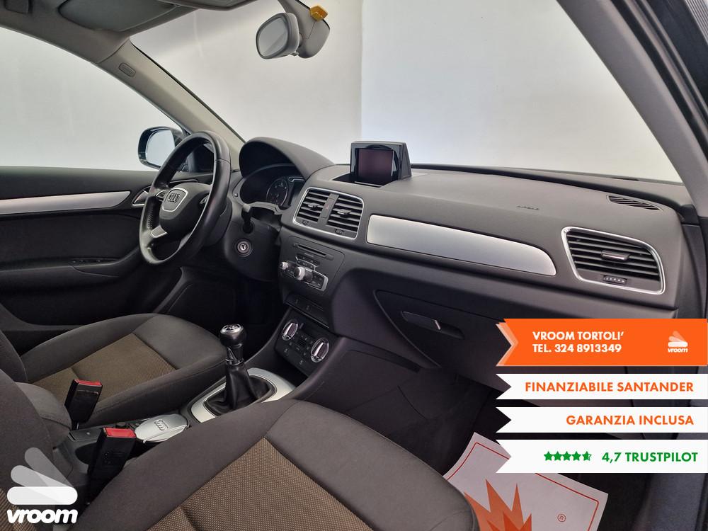 AUDI Q3 Q3 2.0 TDI