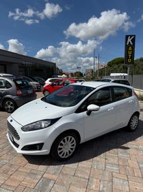 Ford Fiesta B/GPL