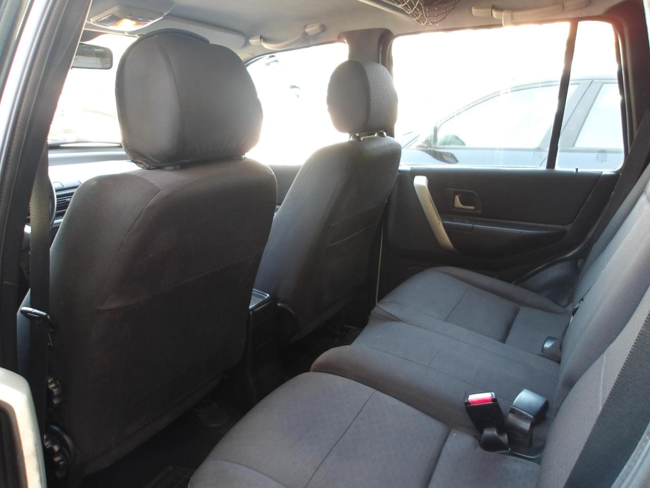 LAND ROVER FREELANDER 2.0 Td4